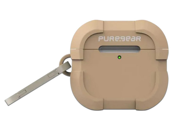 Funda Protectora PUREGEAR Dualtek, Compatible con AirPods 4.