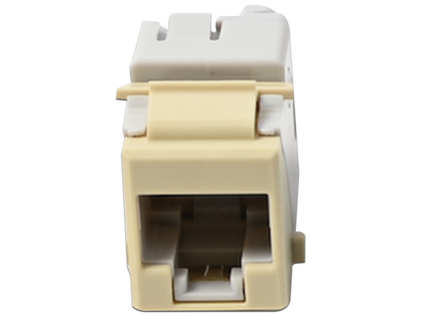 Jack Siemon UltraMAX Cat6, UTP, Tipo Keystone, Color Blanco.