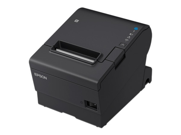 Impresora Térmica Para Punto de Venta Epson TM-T88VII, 80 mm, USB, Color Negro. - imagen 2