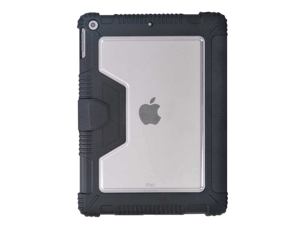 Funda Tech Protect de uso rudo para iPad Mini 6, Color Negro.