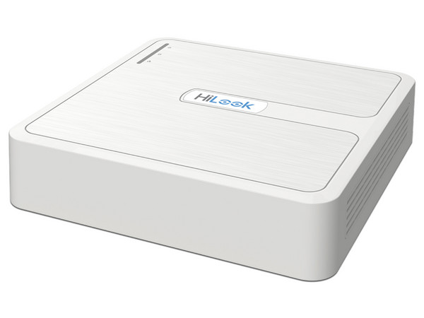 DVR 4 Canales TurboHD + 1 Canal IP, 2 Megapixel 1080p Lite, AcuSense Lite, Búsqueda Inteligente de Personas y Vehículos, Audio Bidireccional y Coaxitron, 1 Bahía de Disco Duro, H.265+, Salida de Video Full HD.