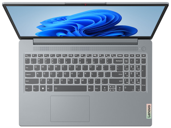 Laptop Lenovo IdeaPad Slim 3: Procesador AMD Ryzen 7 5825U (hasta 4.5 GHz), Memoria de 16GB DDR4, SSD de 512GB, Pantalla de 15.6" LED Multi-Touch, Full HD (1920 x 1080), Video Radeon Graphics, S.O. Windows 11 Home,Teclado en Inglés. - imagen 3
