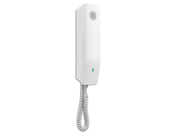 Teléfono IP Grandstream GHP610, 2 Líneas, 3 Teclas Programables, Color Blanco.