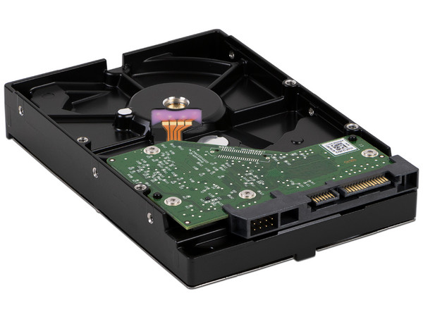 Disco Duro para Videovigilancia Western Digital Purple de 1TB, 64 MB caché, 5400 RPM, SATA III (6 Gb/s). - imagen 2