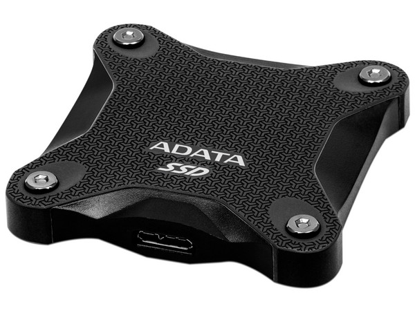 Unidad de Estado Sólido Portátil ADATA SD620-512GCBK de 512GB, USB 3.2, Color Negro. - imagen 3