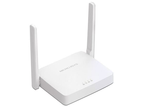 Router Inalámbrico 4 en 1 Mercusys MW302R, Wireless N (Wi-Fi 4), Hasta 300 Mbps. - imagen 3