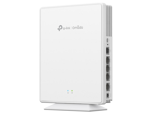 Access Point TP-Link EAP610GP-Desktop, Wi-Fi 6 AX1800, Dual Band hasta 1201Mbps, PoE. - imagen 3
