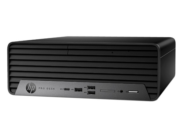 PC de Escritorio HP Pro 400 G9 SFF: Procesador Intel Core i7 14700 (hasta 5.4 GHz), Memoria de 16GB DDR5, SSD de 1TB, Video UHD Graphics 770, S.O. Windows 11 Pro (64 Bits). - imagen 2