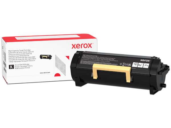Tóner XEROX 006R04730 Extra alta capacidad 25K, Color Negro.