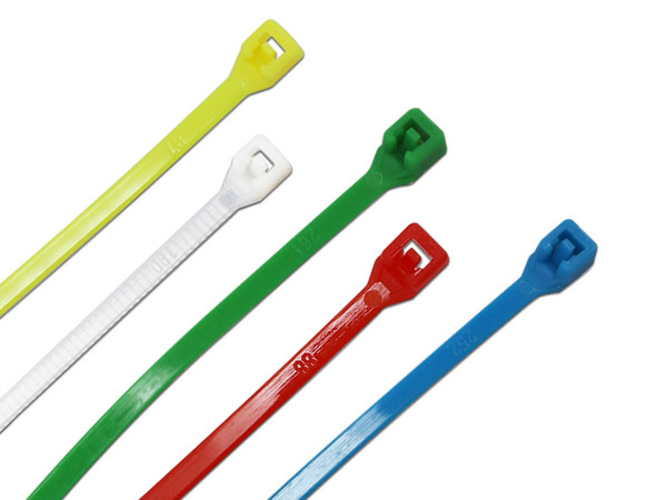 Kit de Cinchos Enson ENS-CHKIT2 de 500 Piezas en 5 Colores.