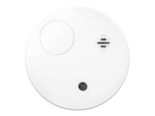 Detector de Humo Fotoeléctrico Inalámbrico AX PRO para Panel de Alarma HIKVISION, Interior, Soporta Funcionalidad Autónoma.