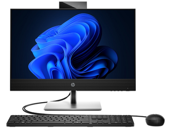 PC All in One HP ProOne 440 G9,Procesador Intel Core i5 12500 (hasta 4.6 GHz),Memoria de 8GB,SSD de 512GB,Pantalla de 23.8" LED Multi Touch,Video UHD Graphics 770,S.O. Windows 11 Pro (64 Bits)