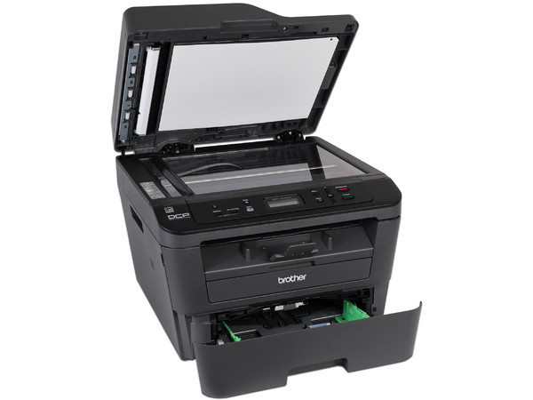 Multifuncional Brother DCP-L2540DW: Impresora Láser Monocromática, Copiadora, Escáner, hasta 30 ppm, 2400 x 600 dpi, Wi-Fi, Ethernet, USB. - imagen 2