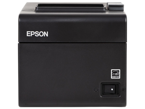 Impresora Térmica para Punto de Venta Epson TM-T20III-001 USB/Serial. Color Negro. - imagen 3