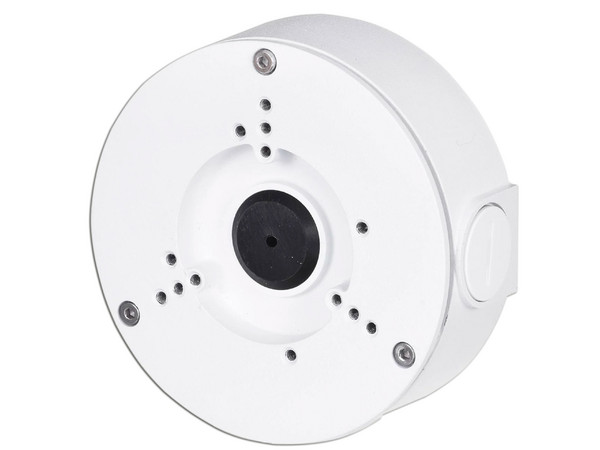 Caja de conexiones para múltiples cámaras Dahua PFA130E, Color Blanco. - imagen 2