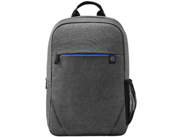 Mochila HP Prelude 15.6" (1E7D6UT): Diseño elegante y resistente, color negro, compatible con laptops de hasta 15.6".