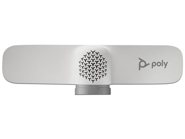 Cámara inteligente Poly Studio E70, 20MP, 4K Ultra HD, 1x RJ-45, 1x USB-C, Color Blanco. - imagen 3
