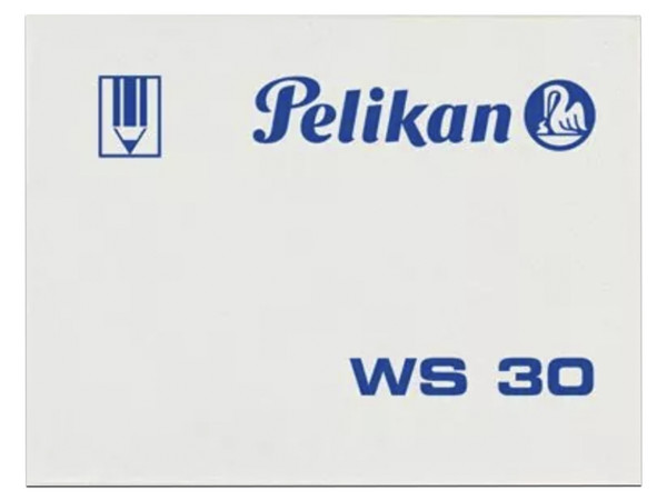 Paquete de Borradores Pelikan WS-30,  20 piezas, Color Blanco. - imagen 2