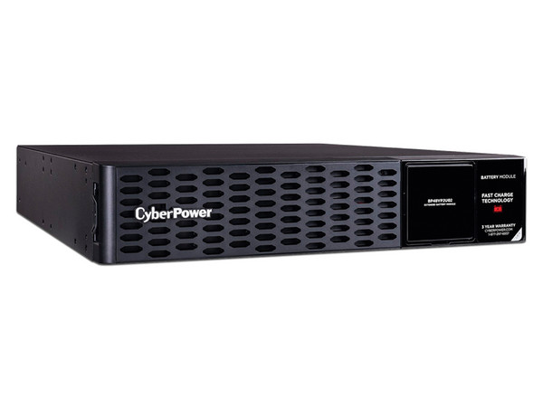 Batería de Respaldo CyberPower BP48VP2U02 de 3000VA/3000W, Compatible con PR1500ERTXL2U. - imagen 2