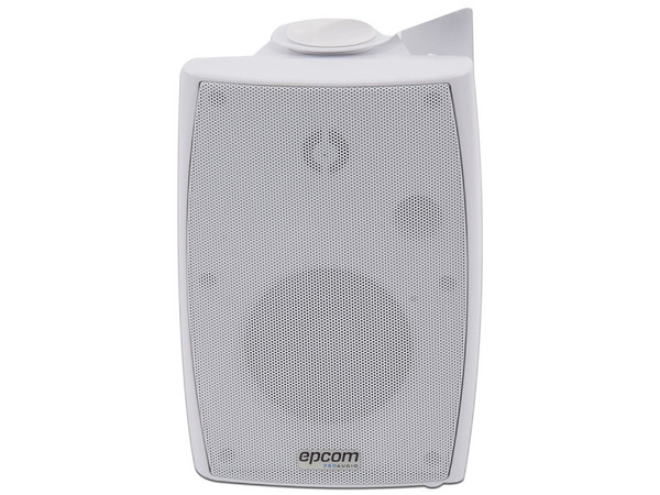 Bocina de Pared EPCOM SF-774HW, Respuesta de Frecuencia 120Hz - 18kHz, Color Blanco. - imagen 2