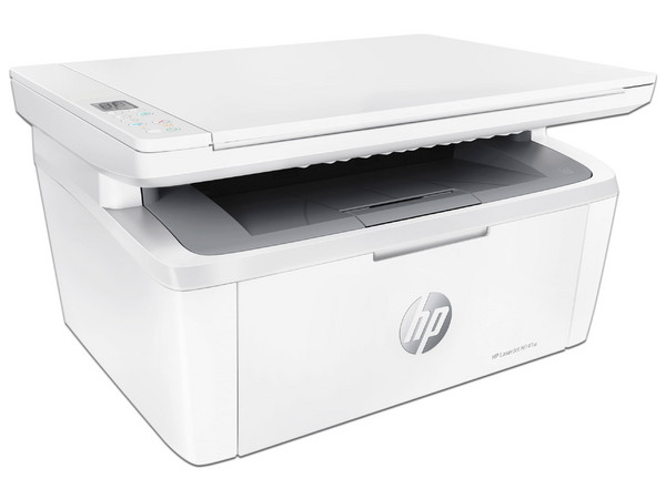 Multifuncional HP LaserJet M141w, Impresora Láser Monocromática, Copiadora, Escáner, Wi-Fi, USB.