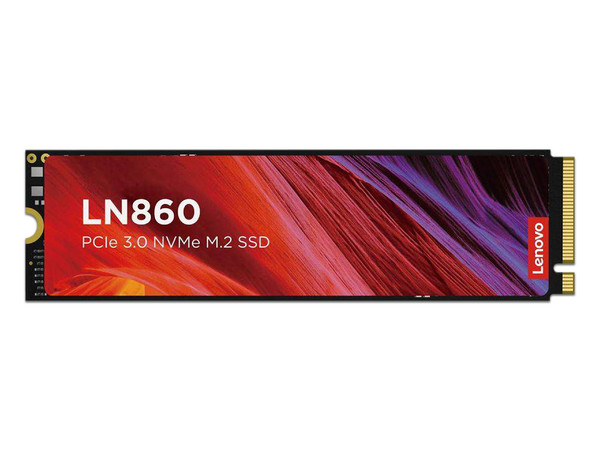 Unidad de Estado Sólido Lenovo LN860 de 1 TB, M.2 NVMe PCIe 3.0. - imagen 2