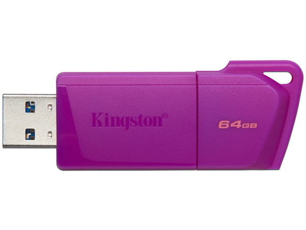 Unidad Flash USB 3.2 Kingston DataTraveler Exodia de 64 GB, USB 3.2 Gen 1. - imagen 2