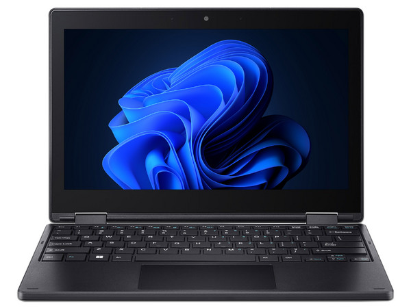 Laptop ECS LIVA 12EP:Procesador Intel N100 (hasta 3.4 Ghz),Memoria de 4GB DDR4,SSD de 128GB,Pantalla de 11.6" LED Multi-Touch HD (1366x768),Video UHD Graphics,S.O. Windows 11 Pro. Incluye Stylus.