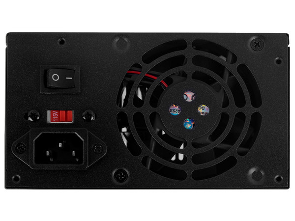 Fuente de Poder Acteck Blazar Prime FT500P de 500W, ATX. Color Negro. - imagen 3