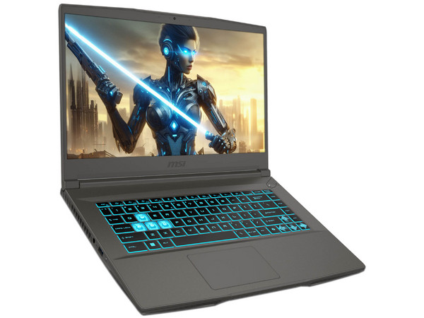 Laptop Gamer MSI Thin 15: Procesador Intel Core i5 12450H (hasta 4.4 GHz), Memoria de 16GB DDR4, SSD de 1TB, Pantalla de 15.6" LED, 1920 x 1080, 144Hz,Video NVIDIA GeForce RTX 2050 4GB GDDR6, S.O. Windows 11 Home, Teclado en Inglés - imagen 2