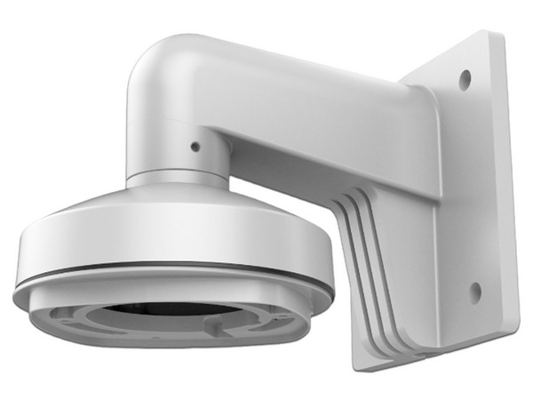 Montaje de pared HIKVISION DS-1272ZJ-120 para Cámara IP tipo Domo. Color Blanco