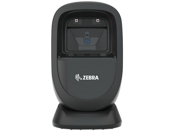 Lector de código de barras Zebra DS9308, 1D y 2D, RS232, Color Negro.