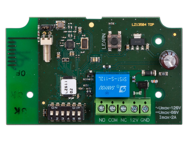 Módulo inalámbrico Jablotron JA-151N de señalización de las salidas PG.