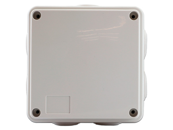 Caja de plástico Enson ENS-PCB1010 para distribución de cables, protección IP55. - imagen 2
