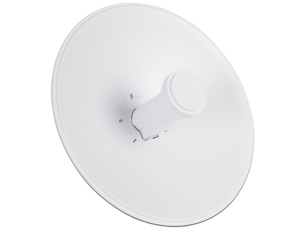 Antena Ubiquiti Networks PBE-M5-300 de 5 GHz, hasta 150 Mbps.