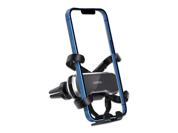 Soporte para Smartphone UGREEN 80539, Rotación de 360 Grados, Soporta pantalla de hasta 7.2", Color Negro. - imagen 2