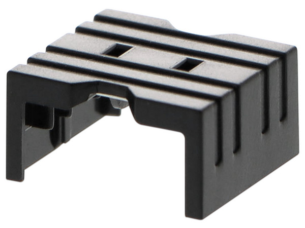 Modulo Jack Keystone Nexxt AW121NXT21 RJ-45, Cat 6, Tipo 110, Color Gris. - imagen 3