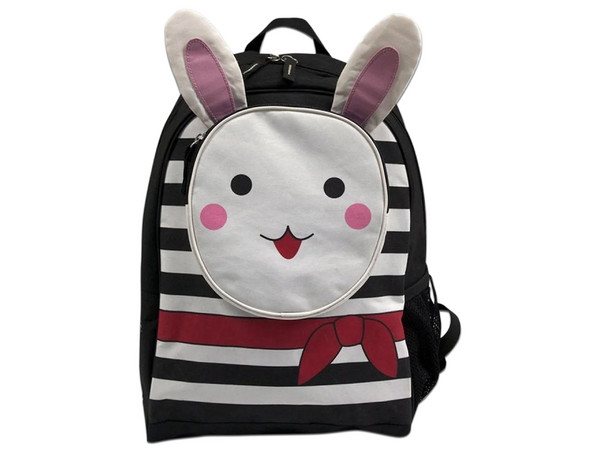 Mochila Preescolar French West Indie Franchemime, Diseño de Conejo.