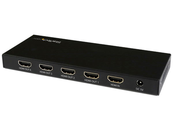 Multiplicador Splitter HDMI 4K 60Hz de 4 Puertos. - imagen 2