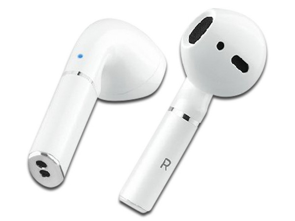 Audífonos inalámbricos MobieFree Soulbuds Air True Wireless. Color Blanco. - imagen 2