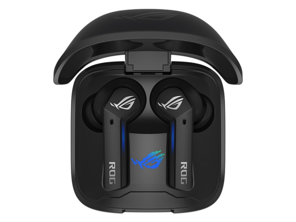 Audífonos Gamer ASUS ROG Cetra True Wireless, Respuesta de Frecuencia 20Hz - 20KHz, Cancelación Activa de Ruido, Bluetooth 5.0. Color Negro. - imagen 3