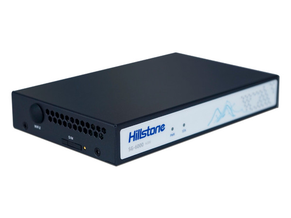 Dispositivo Firewall Hillstone Networks SG-6000-A200-IN, NGFW, 1Gbps, Hasta 450 Mil Sesiones Simultáneas, Desktop, 1 SFP, 5 GE. - imagen 2