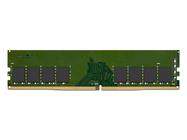 Memoria DIMM Kingston KVR32N22S8/8, DDR4, PC4-25600 (3200MHz), CL22, 8GB. - imagen 2