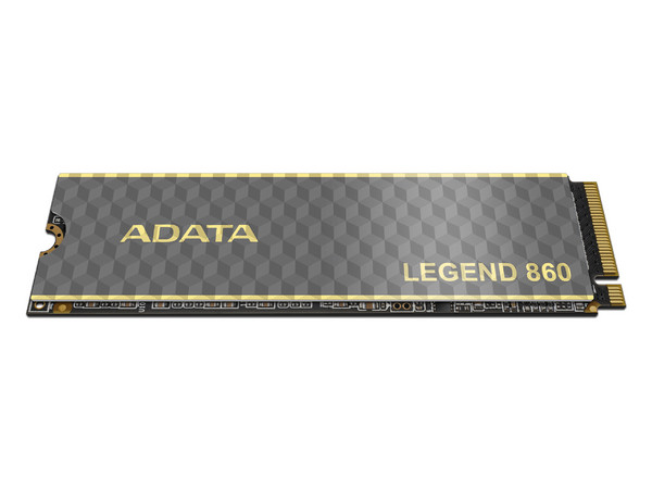 Unidad de Estado Sólido ADATA Legend 860 de 1TB, M.2 NVMe PCIe 4.0. - imagen 3