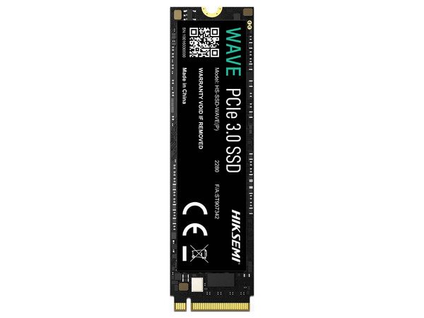 Unidad de Estado Sólido Hiksemi WAVE de 256GB, M.2 NVMe PCIe 3.0. - imagen 2