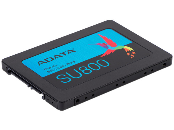 Unidad de Estado Sólido ADATA SU800 Ultimate de 1TB, 2.5" SATA III (6GB/s).