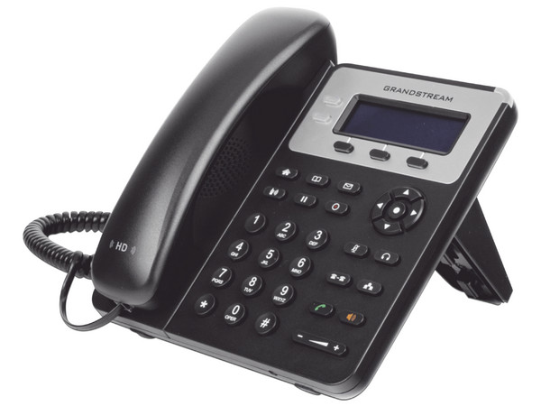 Teléfono IP GRANDSTREAM GXP-2130, Empresarial de 3 Líneas con 4 teclas de función, 8 teclas de extensión BLF, Conferencia de 4 vías, PoE. - imagen 2