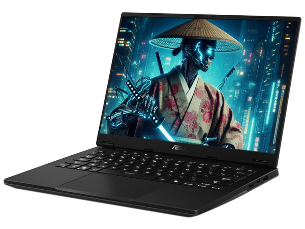 Laptop Gamer ASUS TUF Gaming A14:Procesador AMD Ryzen AI 9 HX 370 (hasta 5.1 GHz), Memoria de 16GB DDR5,SSD de 1TB,Pantalla de 14" LED WQXGA (2560x1600), 165Hz,Video NVIDIA GeForce RTX 4060 8GB GDDR6, S.O. Windows 11 Home, Teclado en Inglés - imagen 3