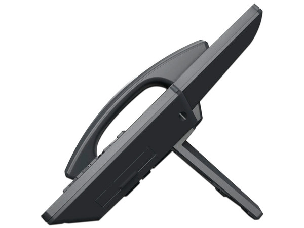 Teléfono IP profesional de 12 líneas Grandstream GRP2670, 6 cuentas SIP, Wi-Fi integrado, soporte Bluetooth, Fuente de alimentación universal. - imagen 3