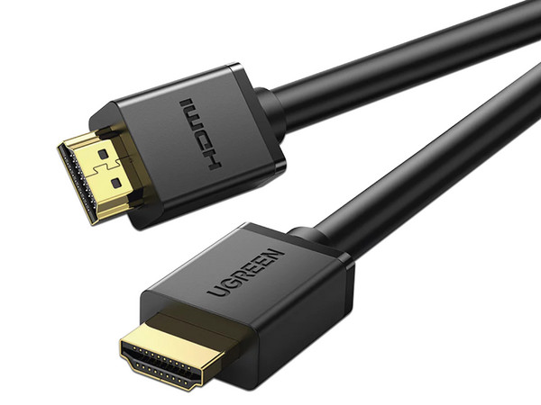 Cable de Video UGREEN HDMI (M-M), 3m, Color Negro.